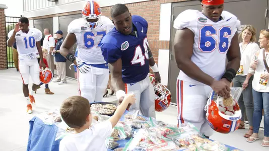 Jarrad Davis
