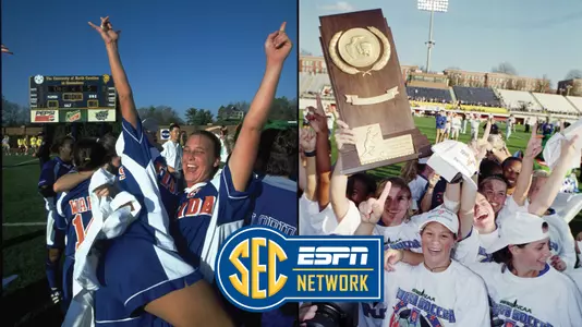 2016 SEC Network Takeover - Soccer