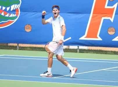 McClain Kessler cheering