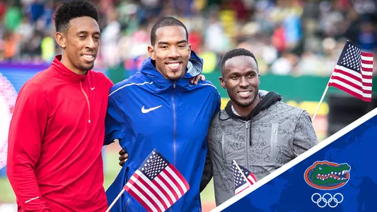 Christian Taylor, Will Claye