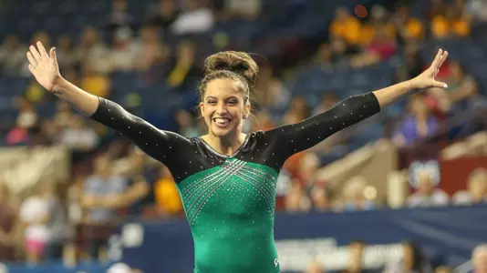 Rachel Slocum - 2016 NCAA Championships Semifinal II