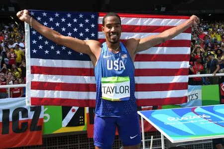 Christian Taylor