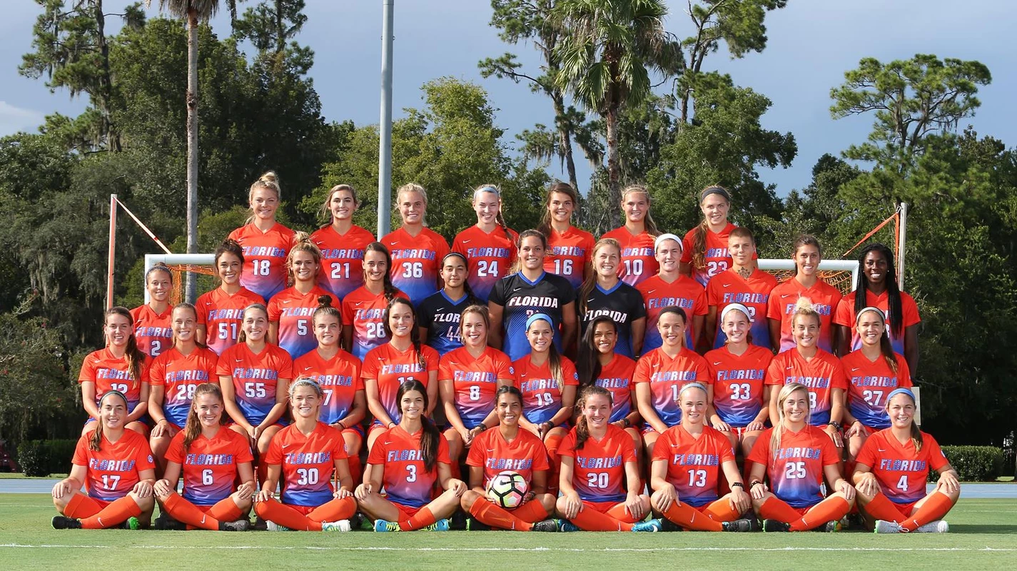 Florida Soccer Team photo - 2016