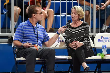 Gator Talk With Mary Wise