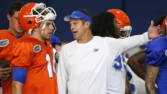 Luke Del Rio, Doug Nussmeier