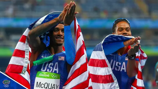 Tony McQuay, Arman Hall