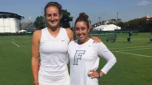 Kourtney Keegan, Brooke Austin