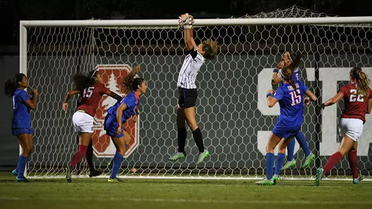 Kaylan Marckese - at Stanford 8-26-16