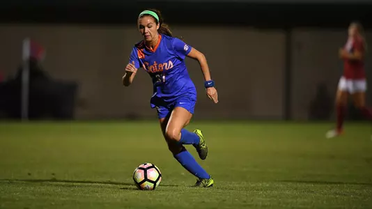Mayra Pelayo - at Stanford 8-26-16