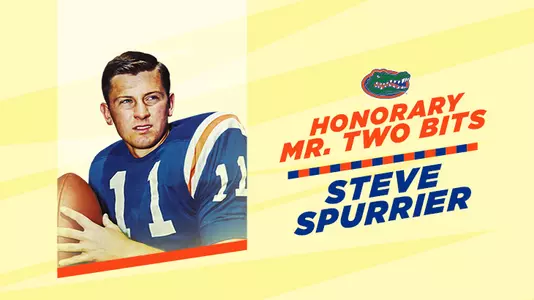 Spurrier as Mr. Two Bits