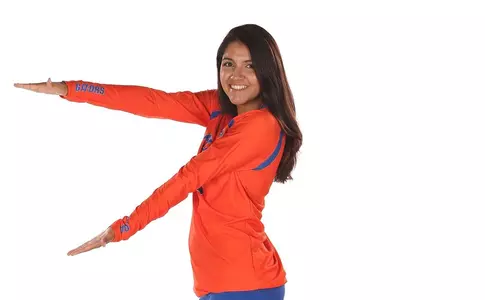 Camille Nieves Portrait