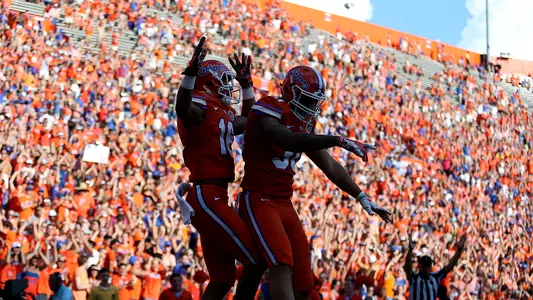 Freddie Swain, DeAndre Goolsby