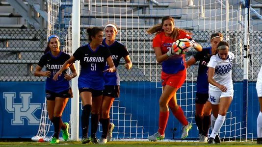 Kaylan Marckese - at Kentucky 9-8-16