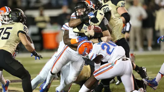 Florida at Vanderbilt