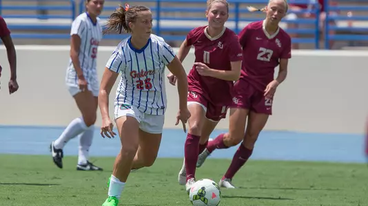 Meggie Dougherty Howard - vs Florida State 2015