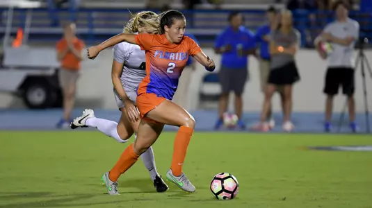 Samantha Chung - vs UCF 9-18-16