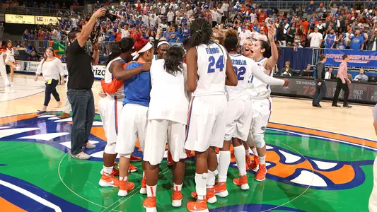 Happy Gators