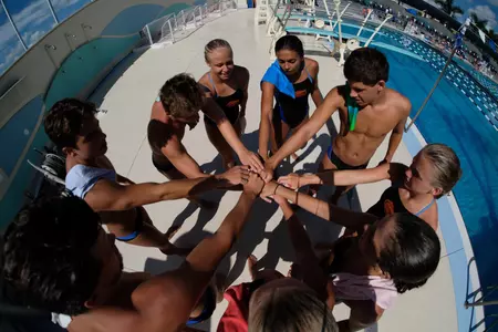 All-Florida divers