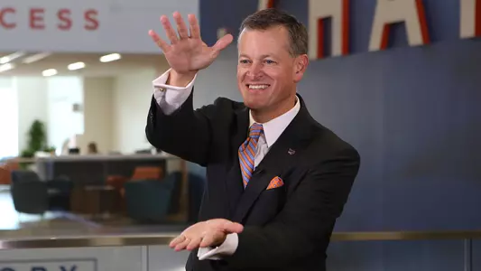 Scott Stricklin, chomp
