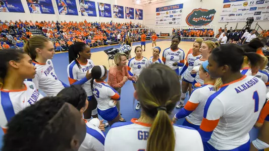 Volleyball vs. Kentucky