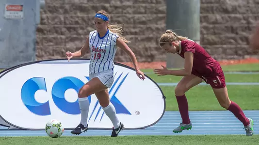 Kristen Cardano - 2015 soccer versus Florida State
