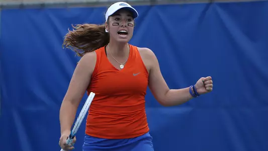 Brooke Austin Happy Gators