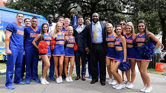 SEC Nation 2015