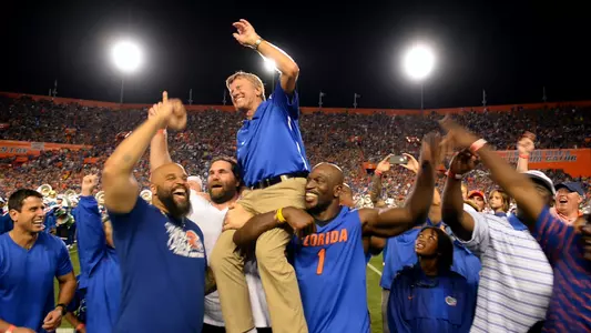 Steve Spurrier