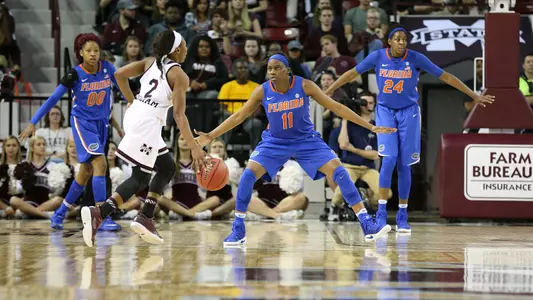 Dyandria Anderson defense