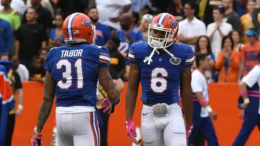 Quincy Wilson & Jalen Tabor