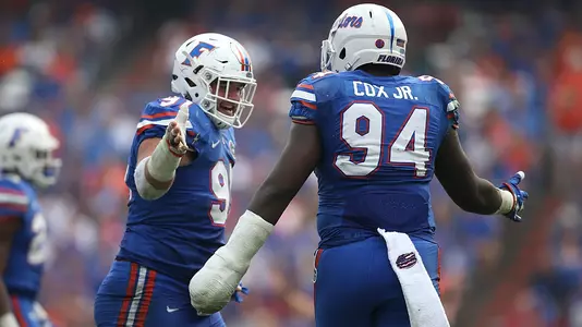 Bryan Cox & Joey Ivie