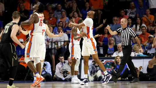 Justin Leon, dejected