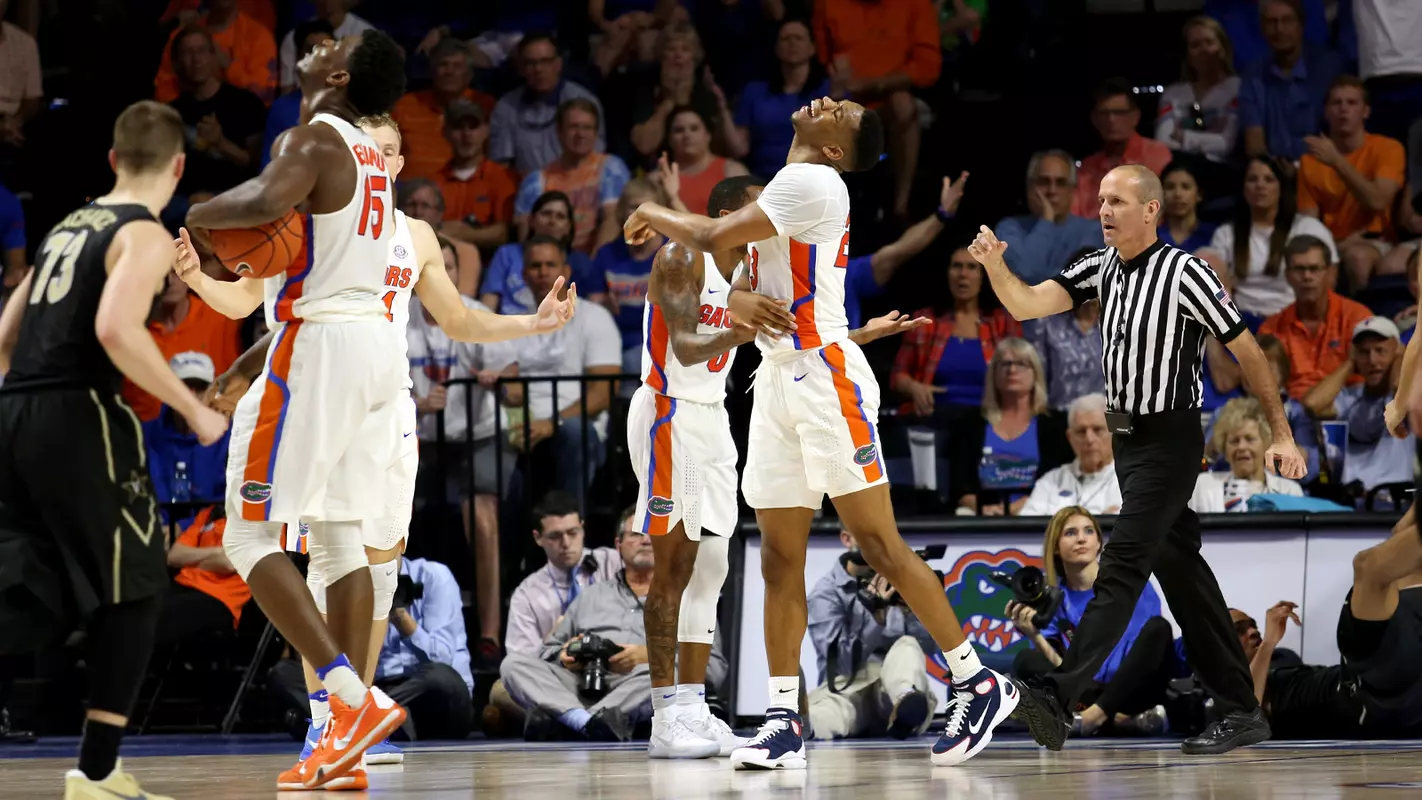 Justin Leon, dejected