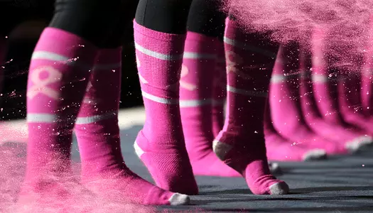 2017 Gators Link to Pink GIF