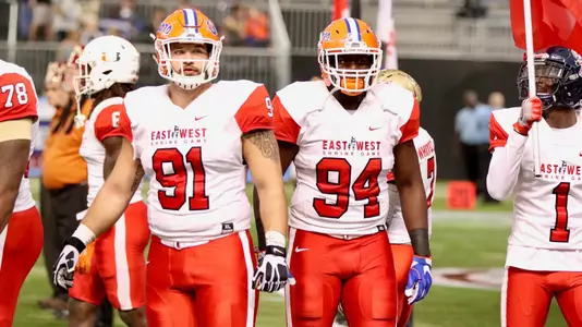 Bryan Cox & Joey Ivie