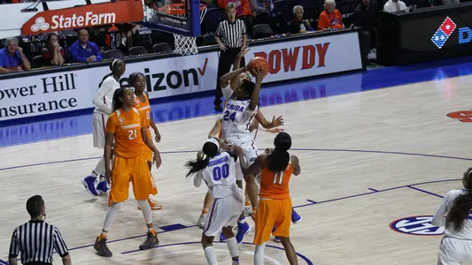 Tyshara Fleming shooting inside