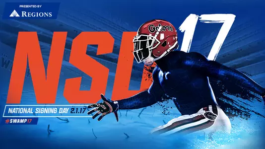 2017 Football - National Signing Day