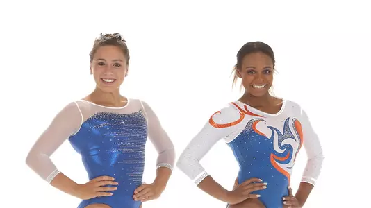 SEC Gymnast of the Week - Jan. 31, 2017 - Amelia Hundley & Kennedy Baker