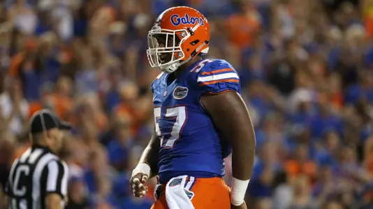 Caleb Brantley