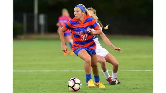 Gabby Seiler - at Mississippi 2016