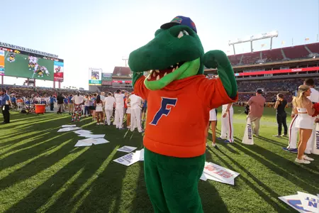 Albert Gator (Outback Bowl 2017)