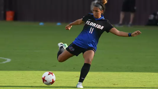 Briana Solis - at Texas A&M 2017