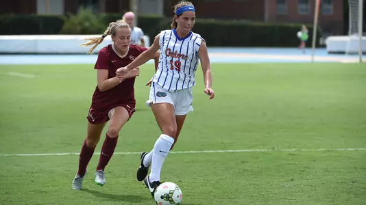 Kristen Cardano - vs Florida State