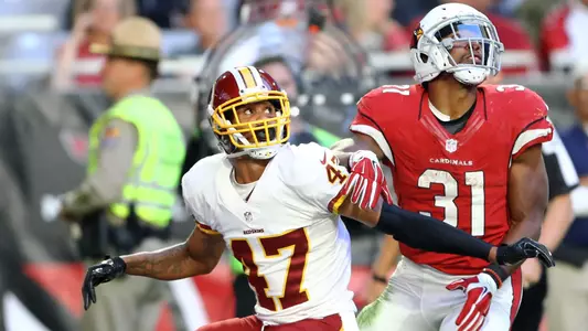 Quinton Dunbar, Washington