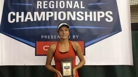 Anna Danilina, posed, ITA Regional Runner-Up