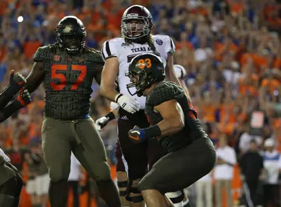 Bryan, Taven (2017 vs. Texas A&M)