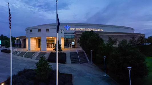 Bon Secours Wellness Arena