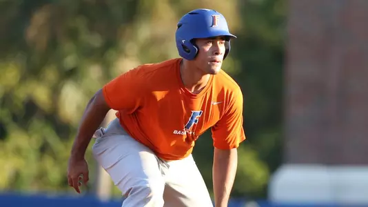 Keenan Bell 2018 fall practice
