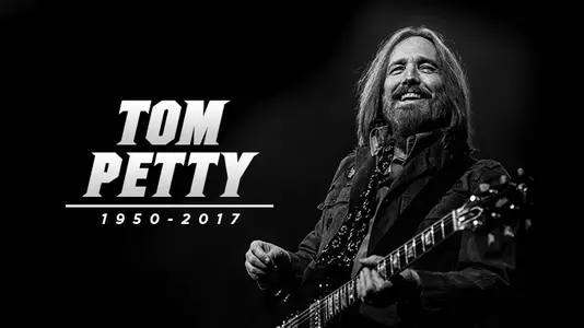Petty, Tom (memorial graphic 2017)