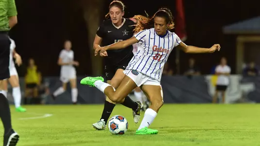 Rachelle Smith - 11-4-15 vs Vanderbilt at Southeastern Conference Tournament